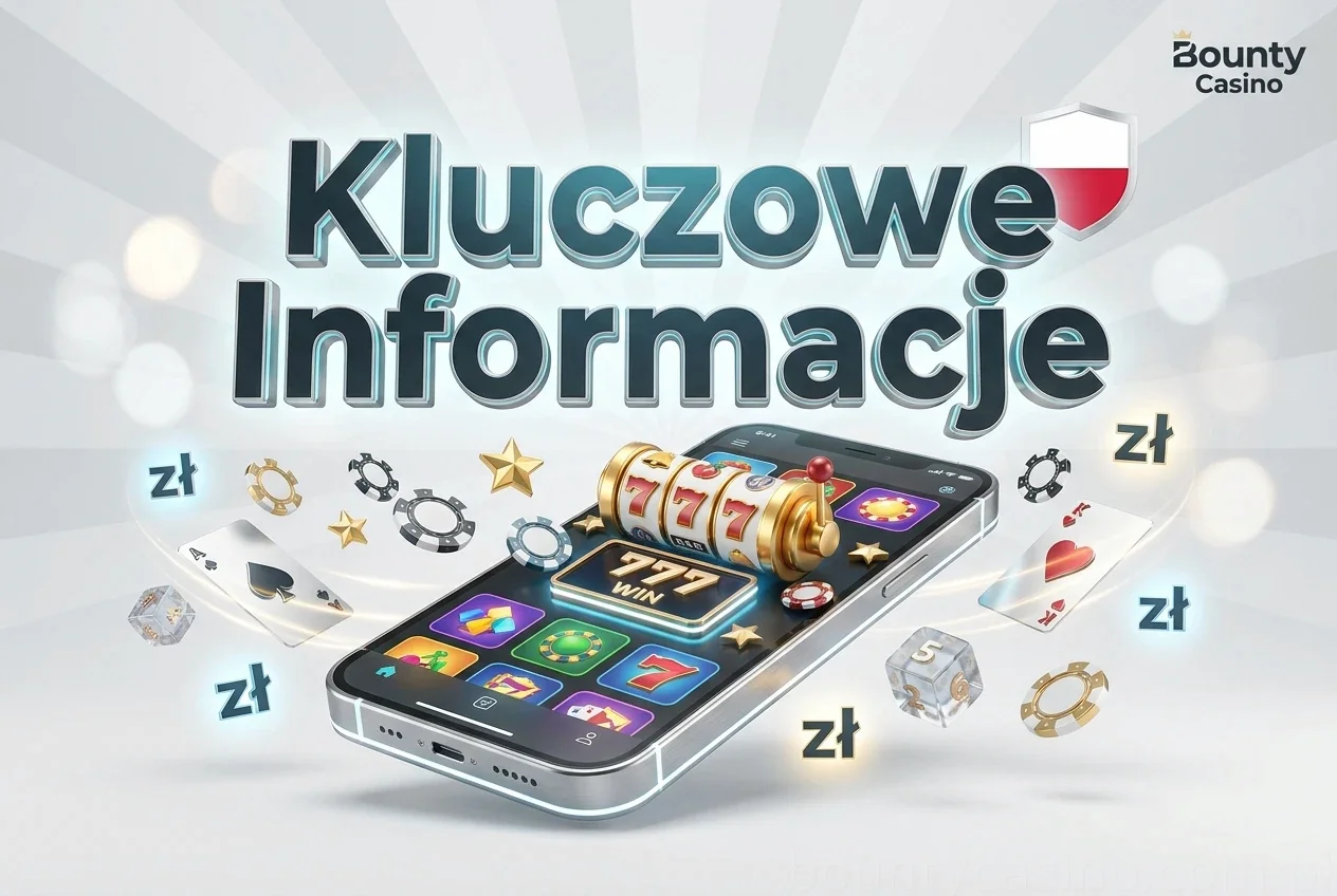 Kluczowe Informacje